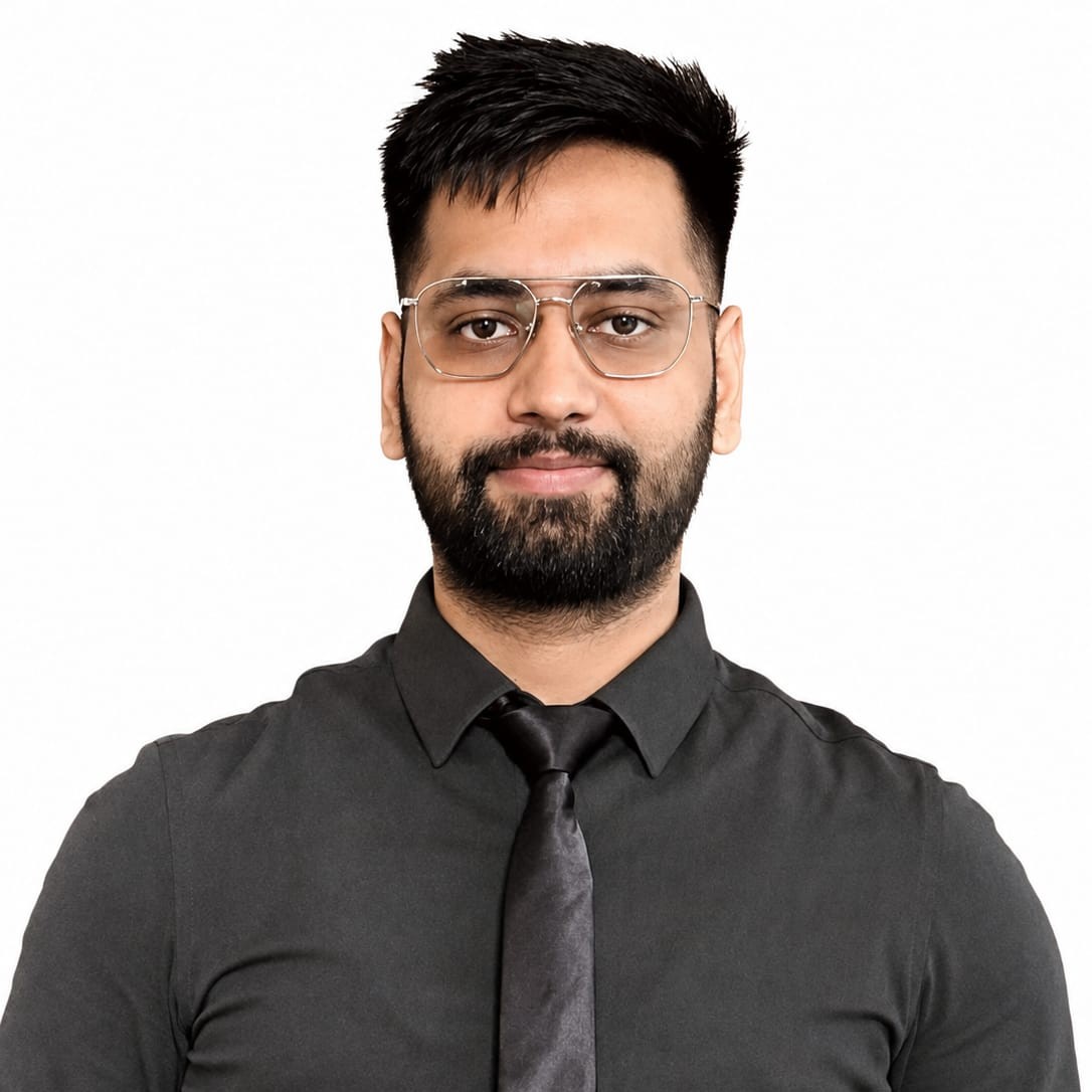 Dr. Pranjal Rathi